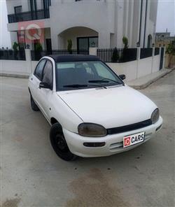 Mazda 121